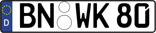 BN-WK80