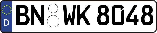BN-WK8048