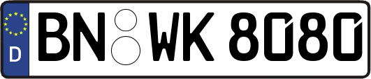 BN-WK8080