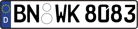 BN-WK8083