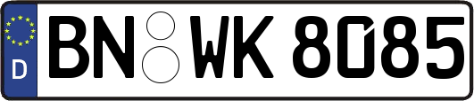 BN-WK8085
