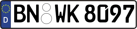 BN-WK8097