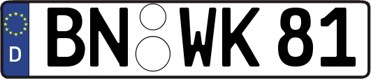BN-WK81