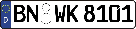 BN-WK8101