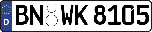 BN-WK8105