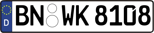 BN-WK8108