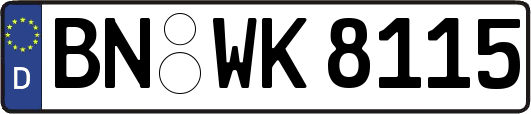 BN-WK8115