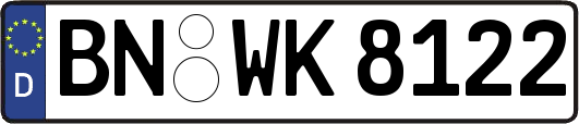 BN-WK8122