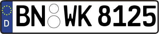 BN-WK8125