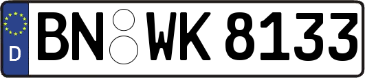 BN-WK8133