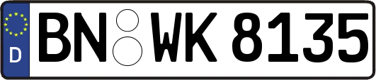 BN-WK8135