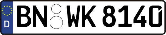BN-WK8140