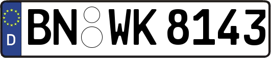 BN-WK8143