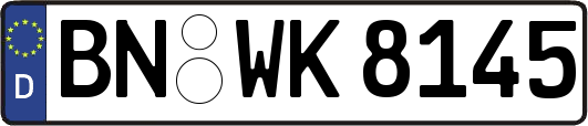 BN-WK8145
