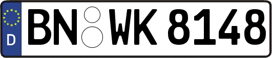 BN-WK8148