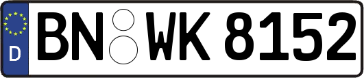 BN-WK8152