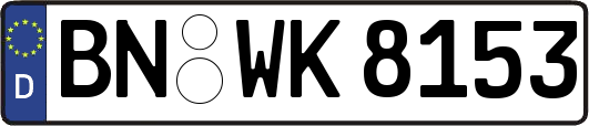 BN-WK8153