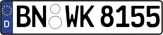 BN-WK8155