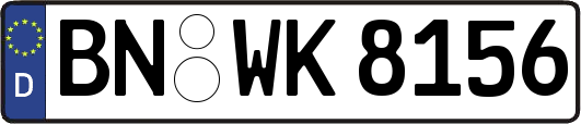 BN-WK8156