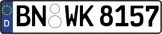 BN-WK8157