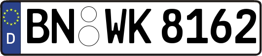 BN-WK8162