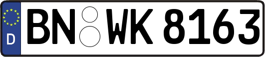 BN-WK8163