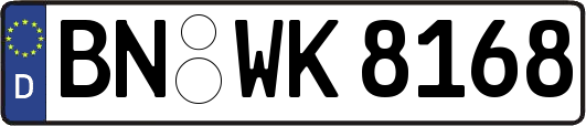 BN-WK8168