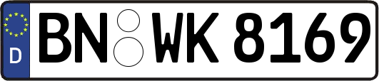 BN-WK8169