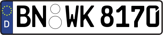 BN-WK8170