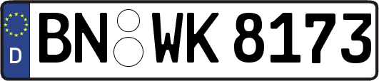 BN-WK8173