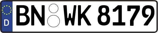 BN-WK8179