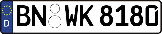 BN-WK8180
