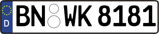 BN-WK8181