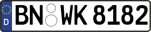 BN-WK8182