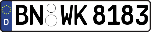 BN-WK8183