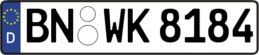 BN-WK8184