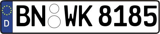 BN-WK8185