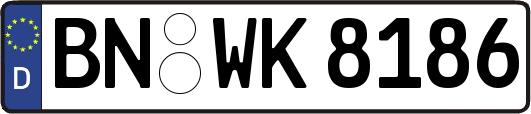 BN-WK8186