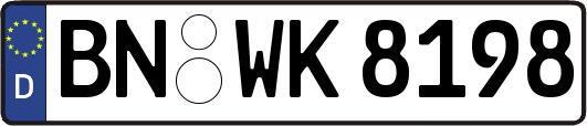 BN-WK8198