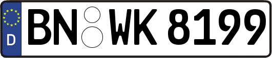 BN-WK8199