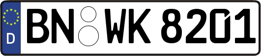 BN-WK8201