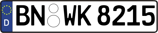 BN-WK8215
