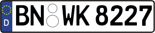 BN-WK8227