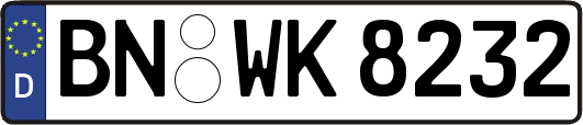 BN-WK8232
