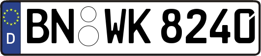 BN-WK8240