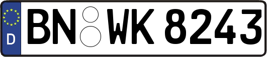 BN-WK8243