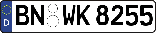 BN-WK8255