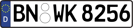 BN-WK8256