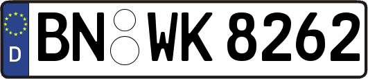 BN-WK8262