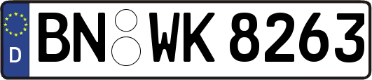 BN-WK8263